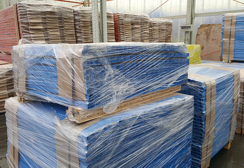 Free Design/ Racking safety certificate