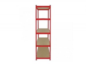 Light Duty Boltless Steel Shelving