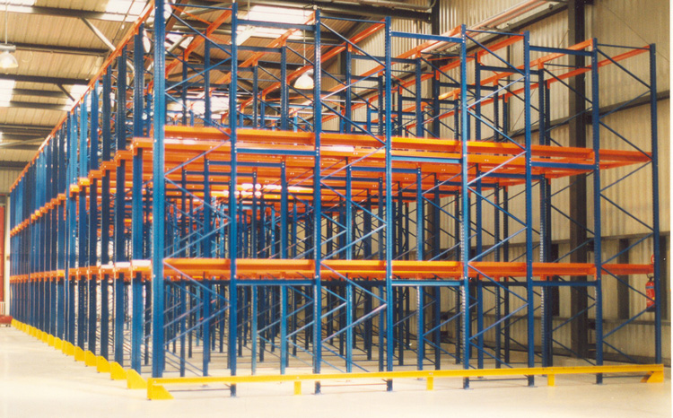 20211022drive in pallet racking system04