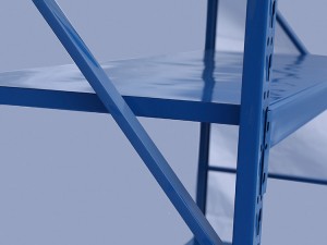 Industrial Storage Longspan Shelving