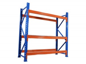 Industrial Warehouse Storage Selective Pallet Racking