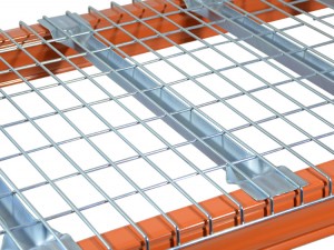 Industrial Warehouse Storage Selective Pallet Racking