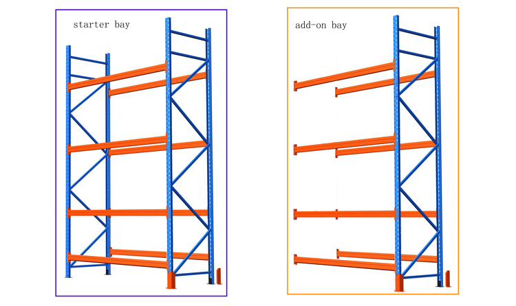 20250625China Selective Pallet Rack System-6