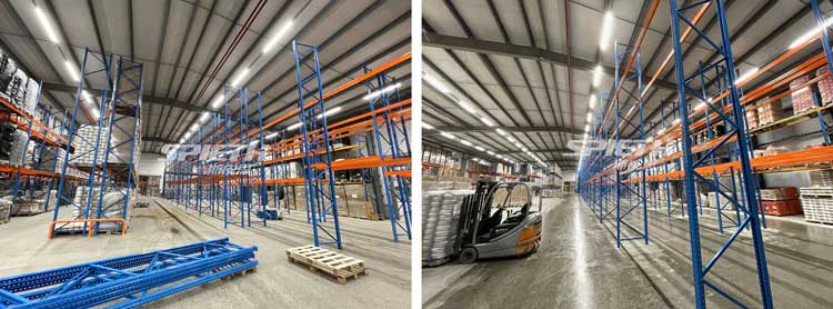 20250625China Selective Pallet Rack System-9