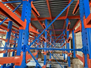 Warehouse Cantilever Pallet Racking System
