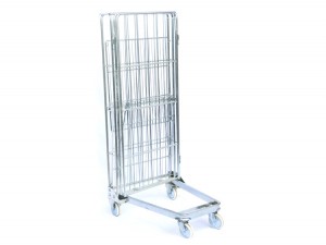 Logistic Warehouse Foldable Roll Container