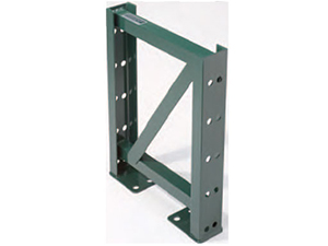 Structural Steel Selective Pallet Racks Individual Items