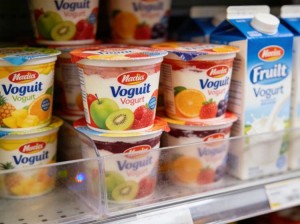 Grocery Store Supermarket Gondola Shelving System