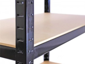 Easy Assambled Storage Light Duty Boltless Shelf