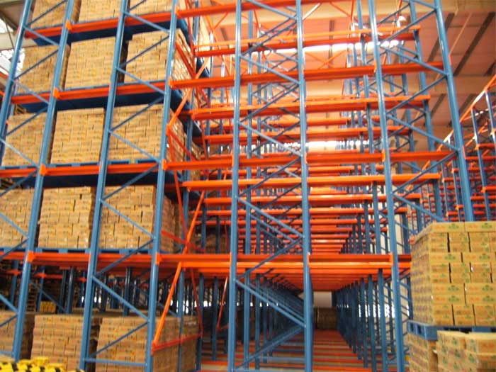 Guide Of Drive in Racking Usage