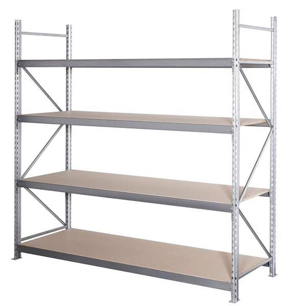 what is long span shelving system