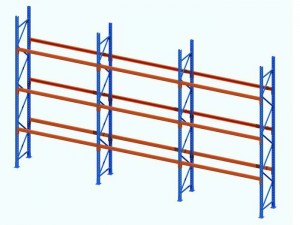 One of Hottest for Storage Shelves -
 Warehouse Solutions Selective Pallet Racking Systems – Spieth