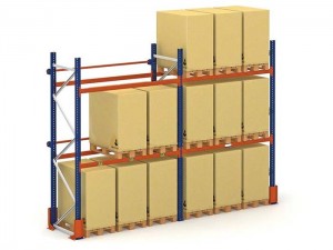 Cheap PriceList for Drive In Pallet Shelving -
 Dexion Industrial Warehouse Pallet Racking and Shelving – Spieth