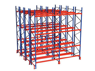 spieth storage double deep pallet rack system-6