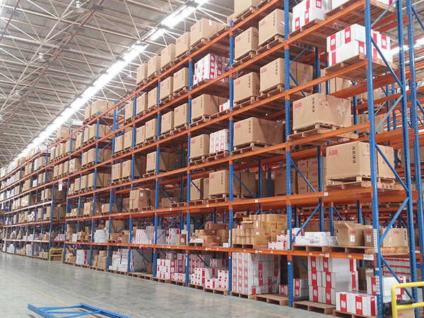 Use storage racks to improve the space utilization of the rack warehouse