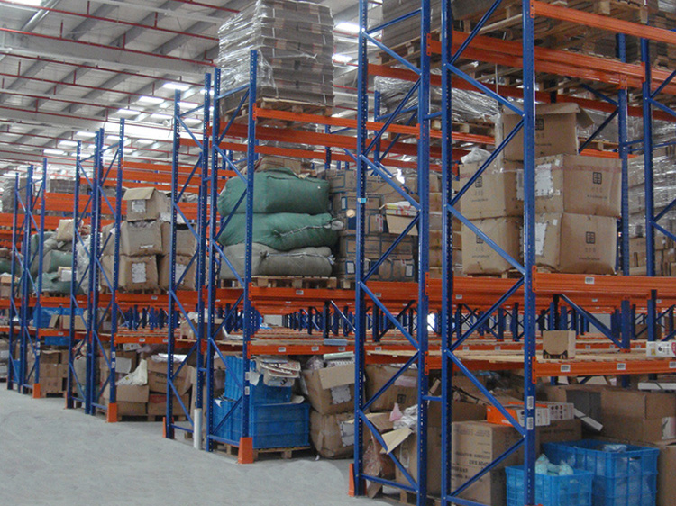 Choose suitable storage shelf racks according to different working areas?
