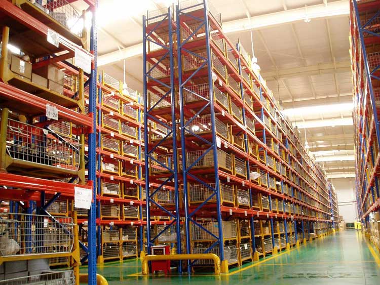 How to ensure the stability of storage racks?