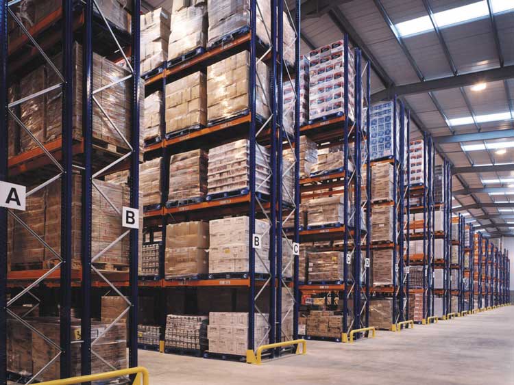 Advantages of heavy-duty warehouse racks