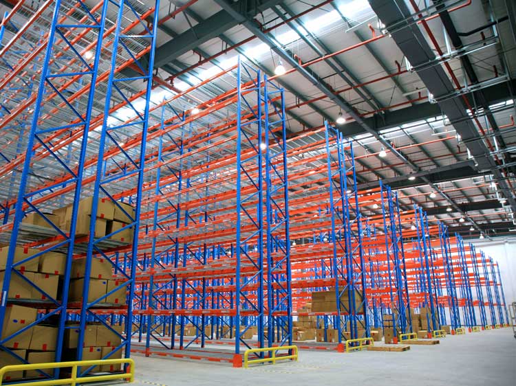 What are the usage scenarios and scope of application of beam racks?