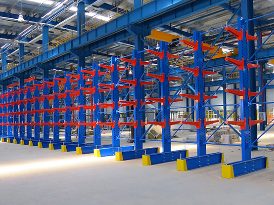 Cantilever racks: diversity of market applications and future prospects