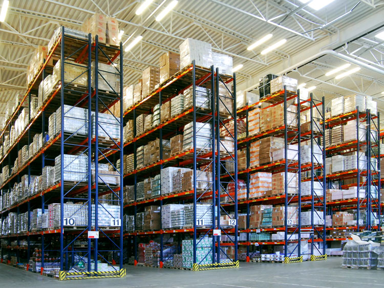 The most economical and practical racking in storage system