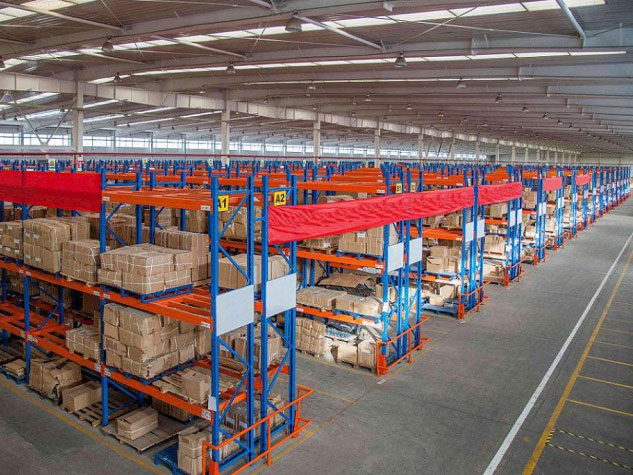 Advantages of 4 common storage racks