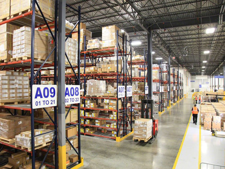 How to choose heavy-duty racks for storage