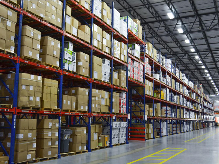 How to improve the utilization rate of warehouse rack storage space?