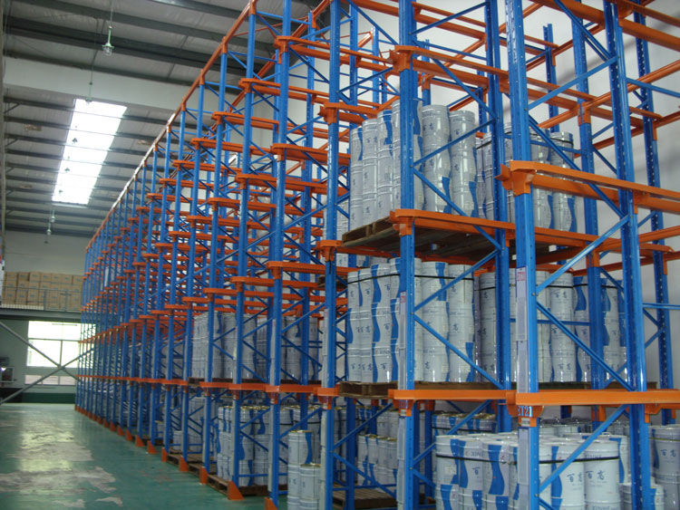 How to choose a drive in racking suitable for freezer?