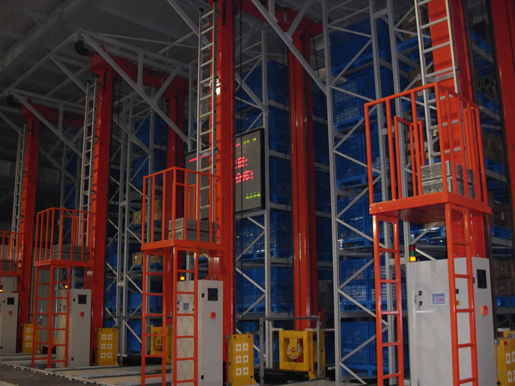What are the key equipment and technology of intelligent warehousing logistics?