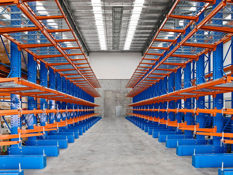 How to choose the cantilever rack for your storage？