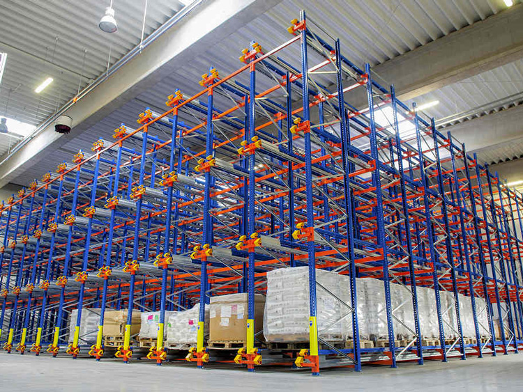 How to enhance your warehouse storage efficiency by drive in rack
