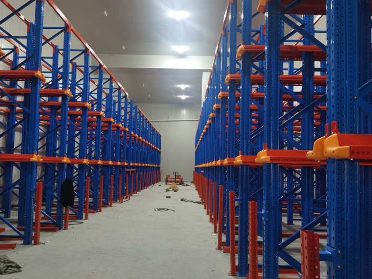 Five advantages of drive in racking