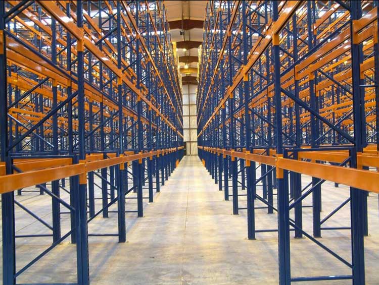 How to select warehouse rack beams based on load-bearing requirements
