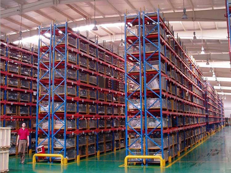 sps20251029Optimize-storage-space-with-reliable-heavy-duty-longspan-warehouse-shelving