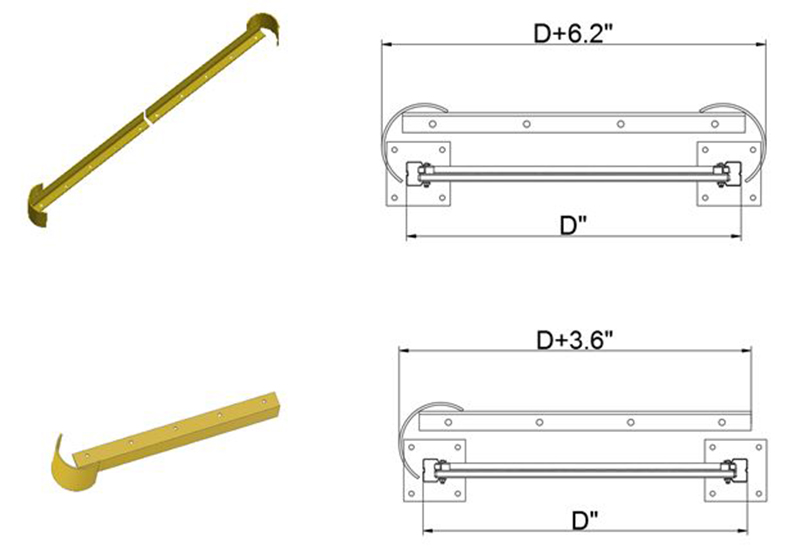 wholesale pallet rack accessories cheap price from spieth storage (13)