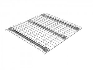 U Channel Wire Mesh Deck for Pallet Racking