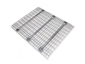 U Channel Wire Mesh Deck for Pallet Racking