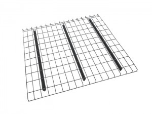 U Channel Wire Mesh Deck for Pallet Racking